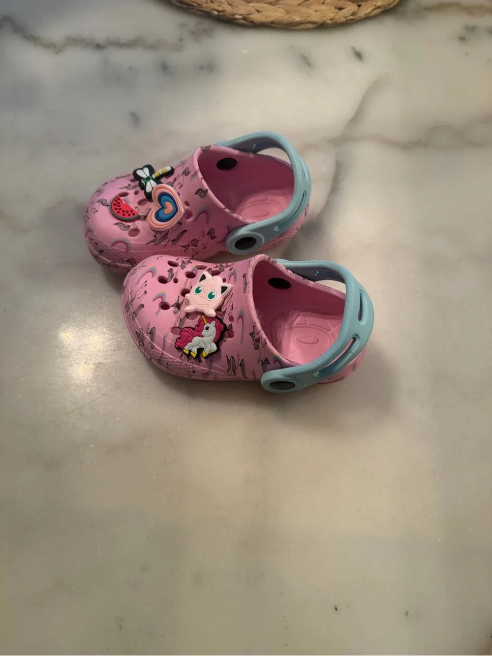 Other comfortable pink